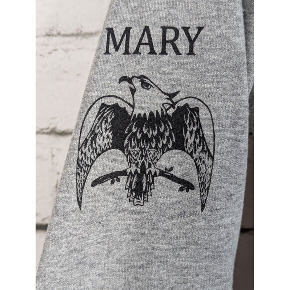 HARRY STYLES Tattoo Sweatshirt Fleece Pullover Gray Cotton Unisex Medium - Picture 5 of 7